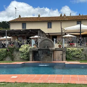 Terre Di Giorgio Agriturismo La Palazzetta Castiglione dʼOrcia